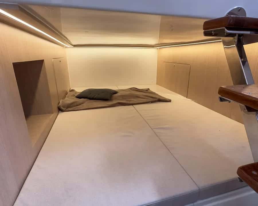 Nuva M11 Cabin - miniatura 6