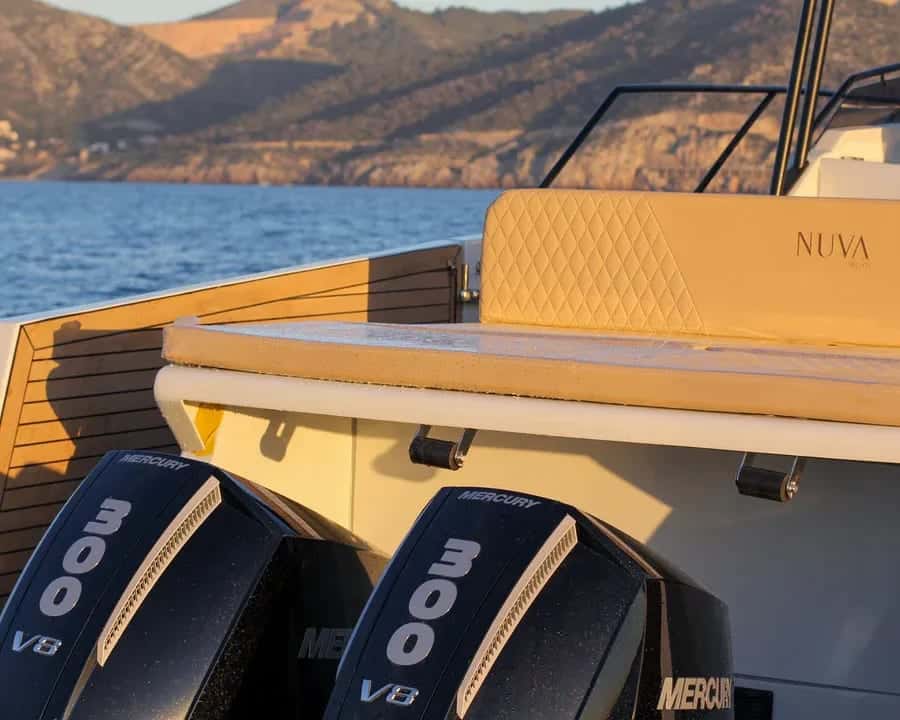 Nuva M11 Cabin - miniatura 5