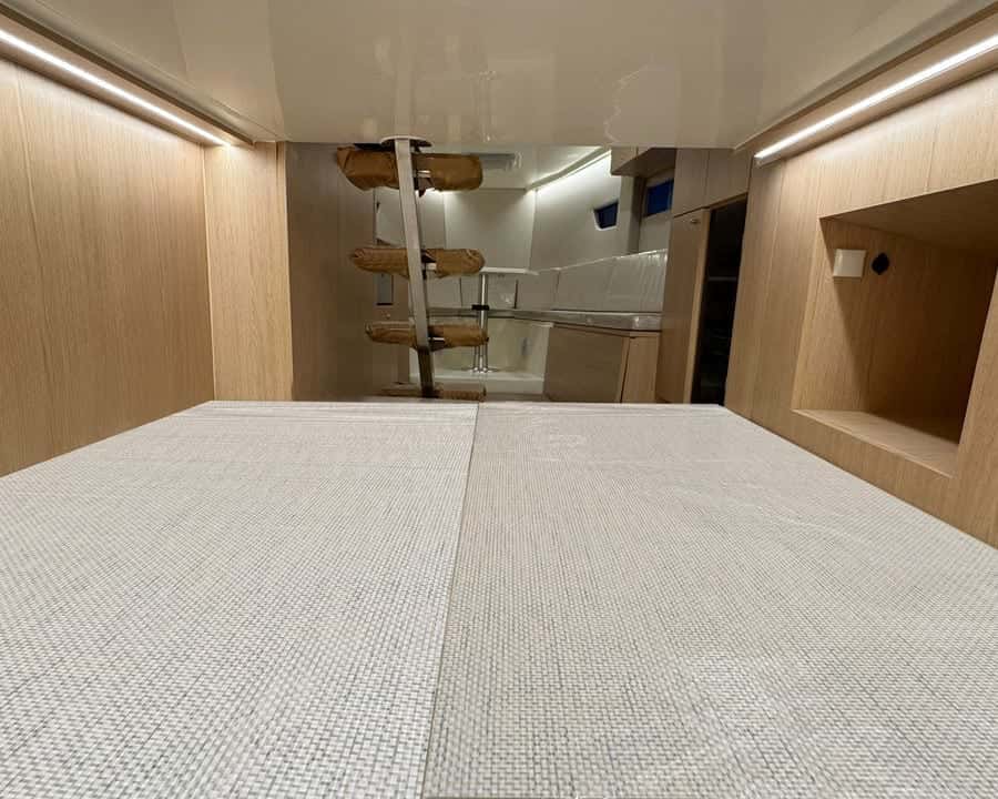 Nuva M11 Cabin - miniatura 9