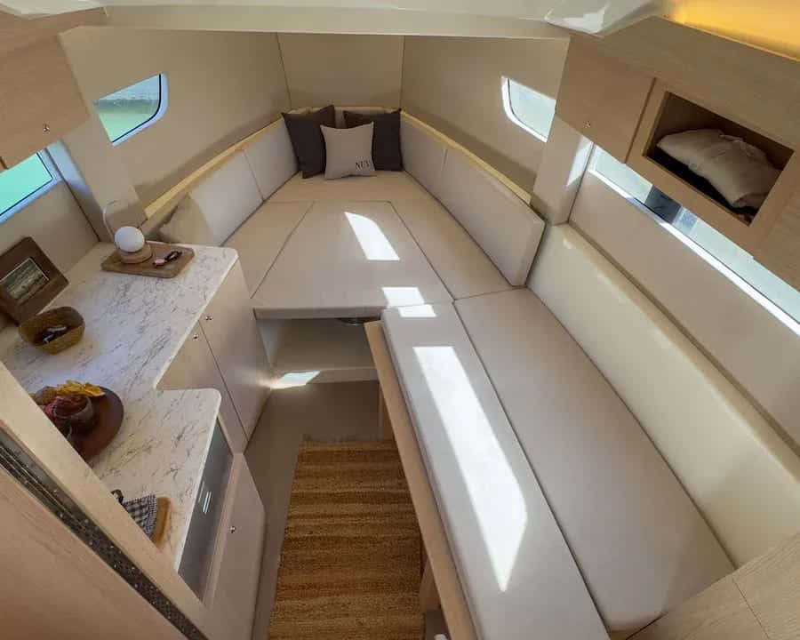 Nuva M11 Cabin - miniatura 7