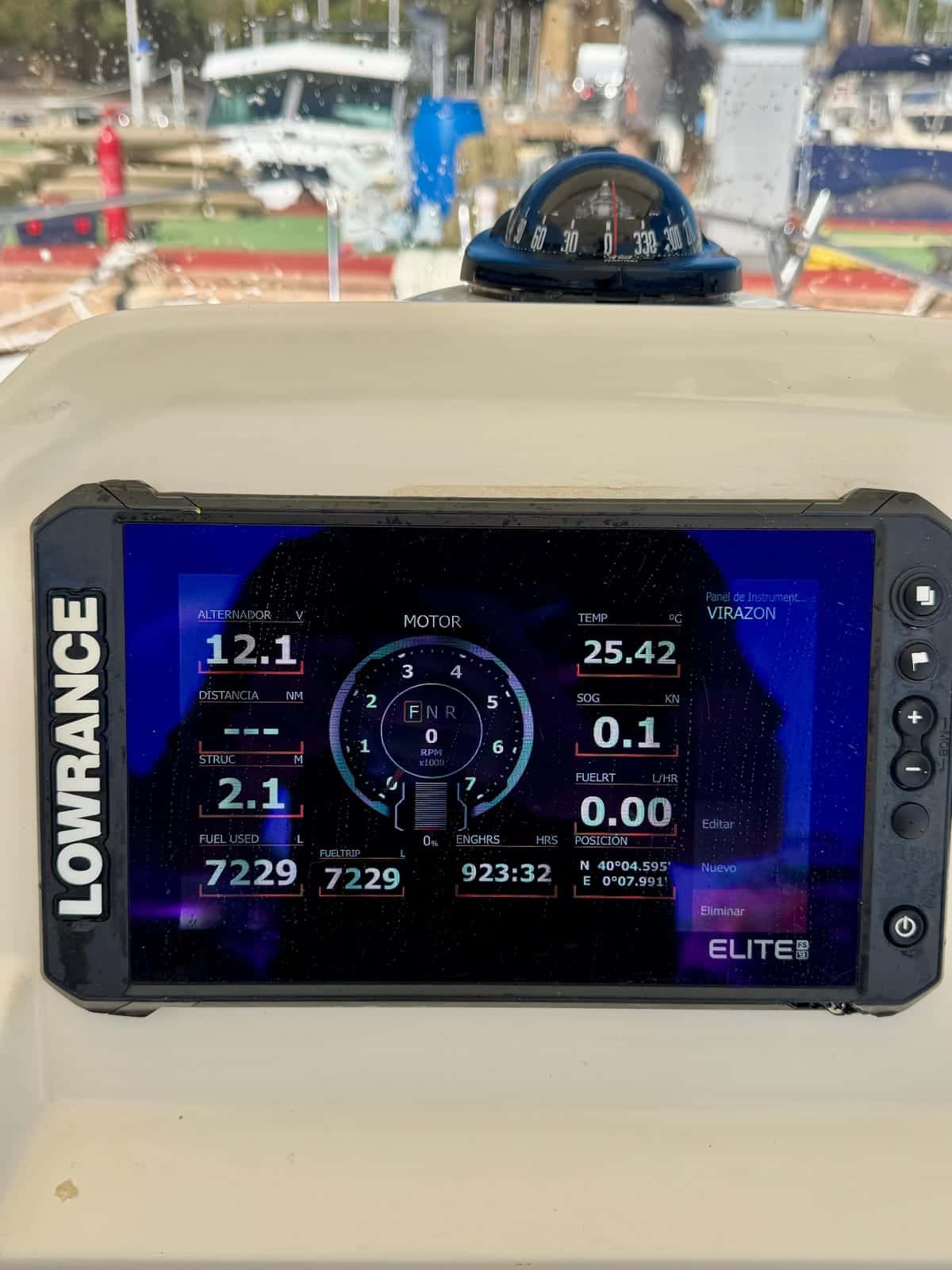 Jeanneau Cap Camarat 7.5 CC - miniatura 8