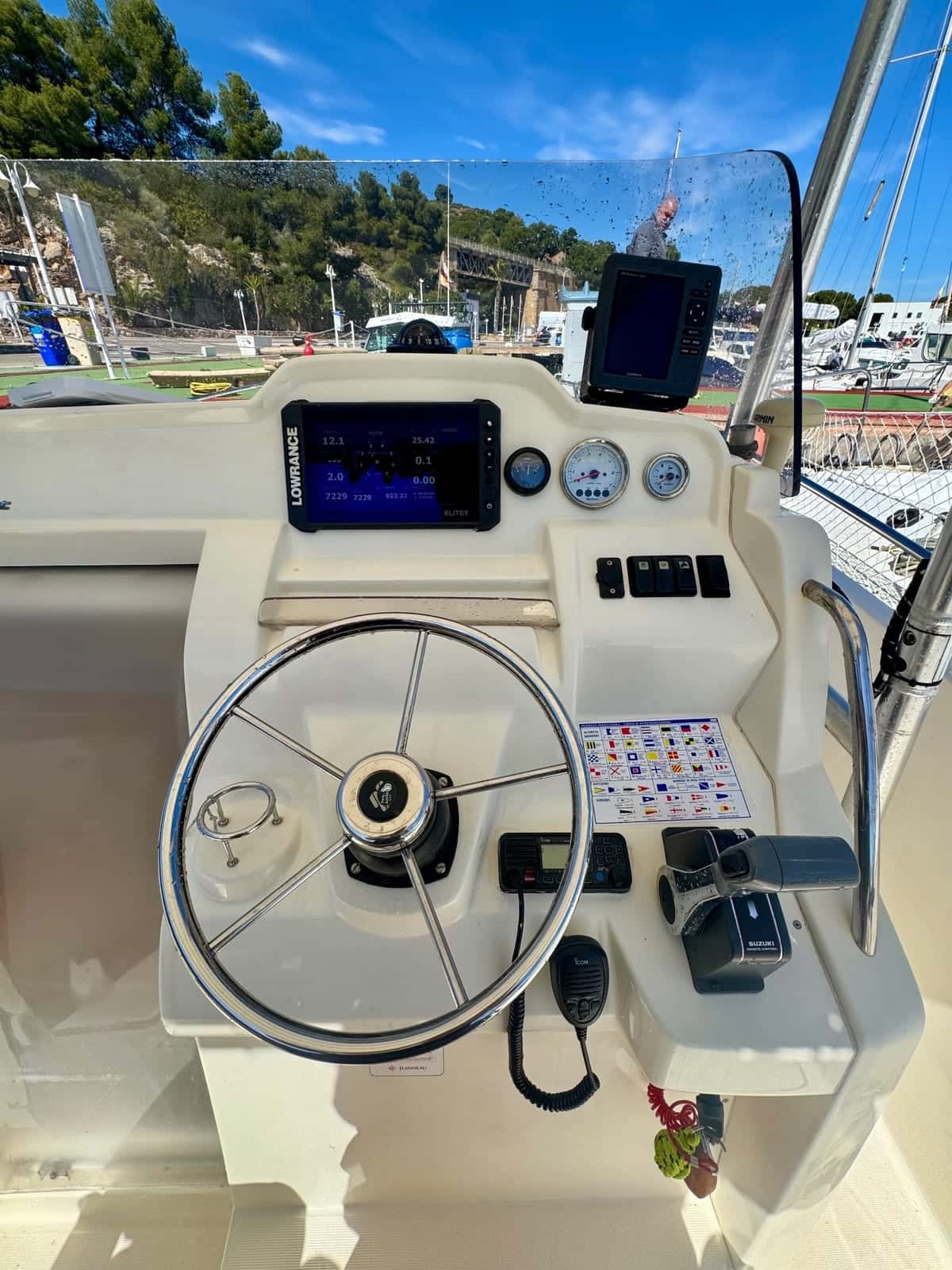 Jeanneau Cap Camarat 7.5 CC - miniatura 7