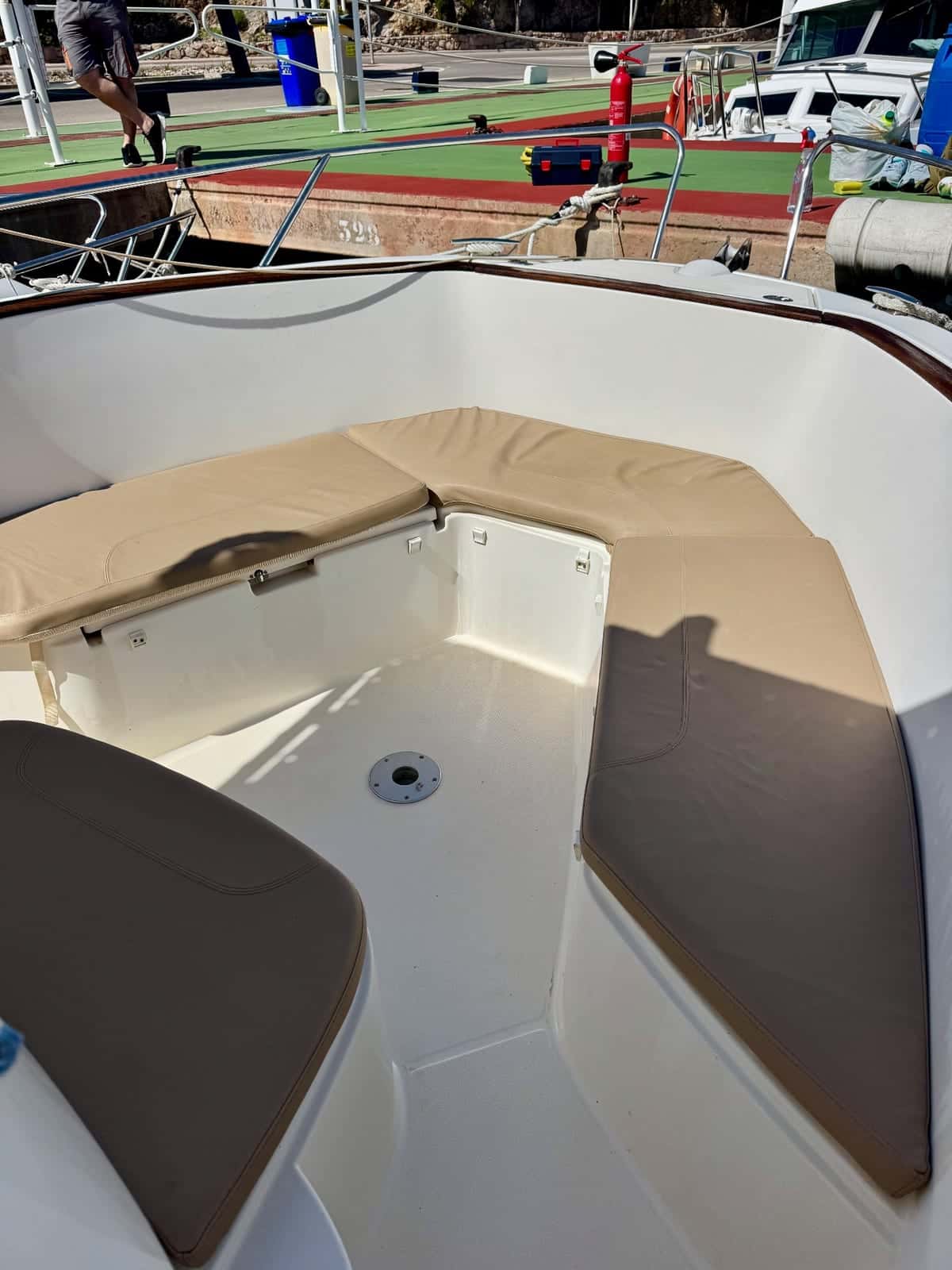 Jeanneau Cap Camarat 7.5 CC - miniatura 6