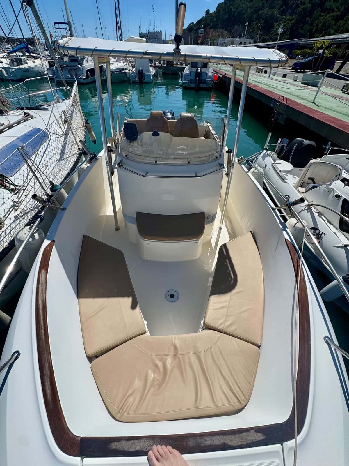 Jeanneau Cap Camarat 7.5 CC - miniatura 5