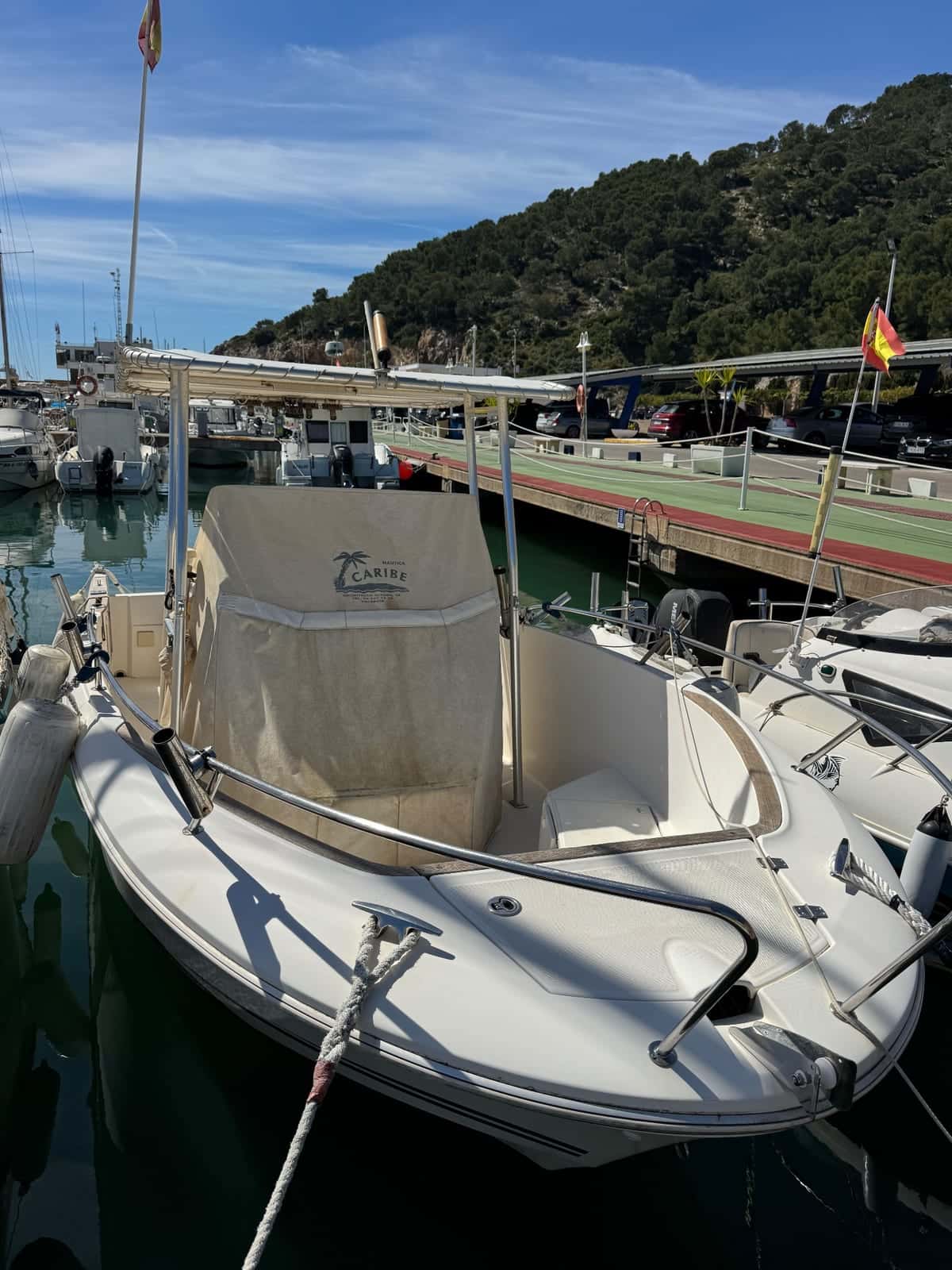 Jeanneau Cap Camarat 7.5 CC - miniatura 2