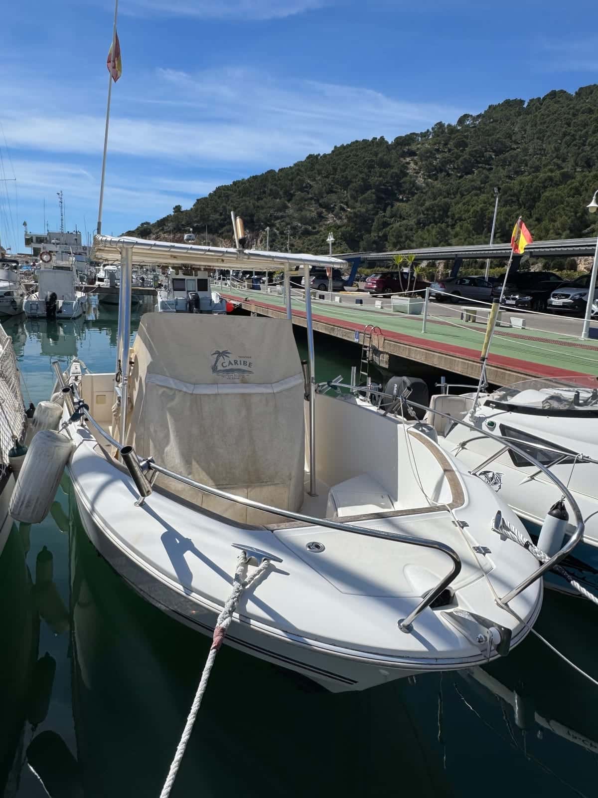 Jeanneau Cap Camarat 7.5 CC - miniatura 3