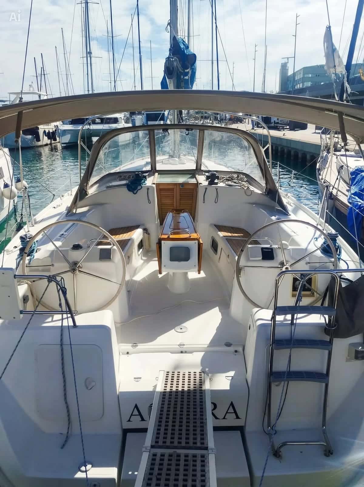 Beneteau Cyclades 43 - miniatura 4