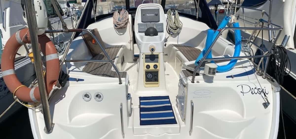Bavaria 30 Cruiser - miniatura 14