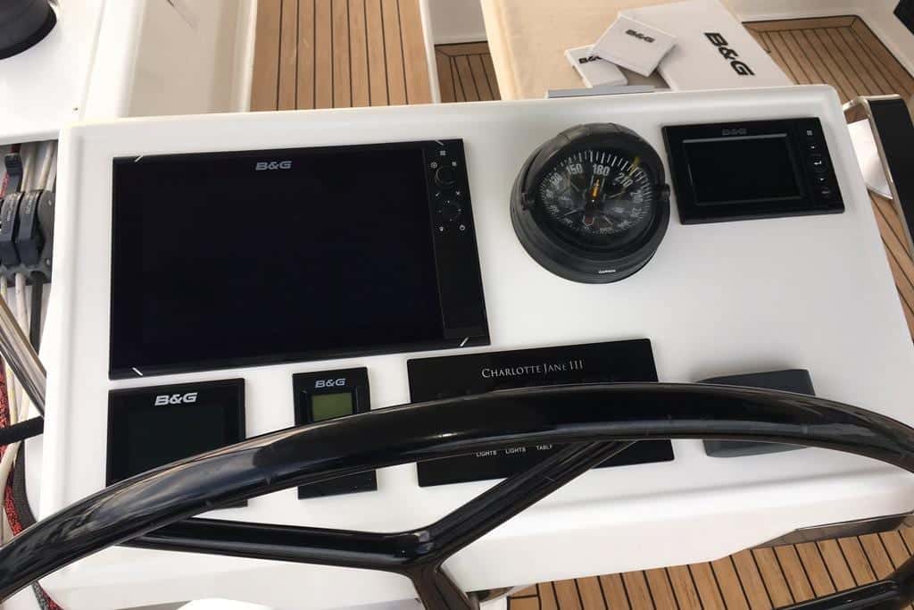 Hanse 588 - miniatura 9