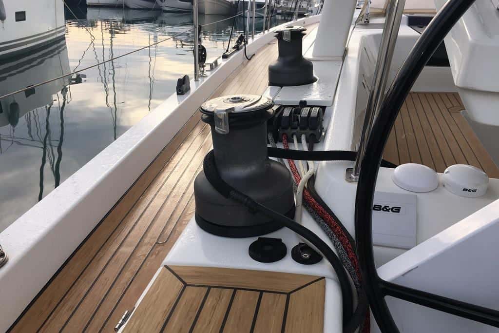 Hanse 588 - miniatura 6