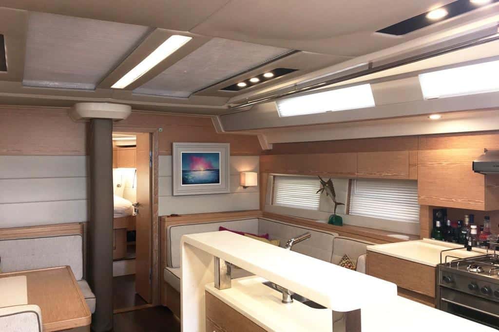 Hanse 588 - miniatura 15