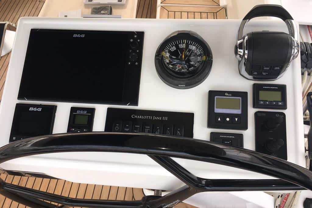 Hanse 588 - miniatura 8