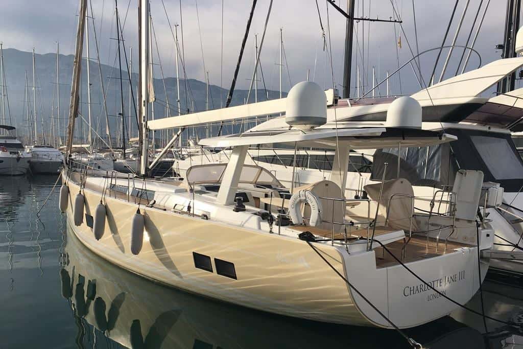 Hanse 588 - miniatura 5