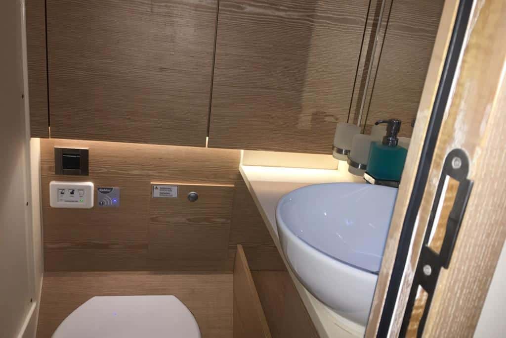 Hanse 588 - miniatura 31