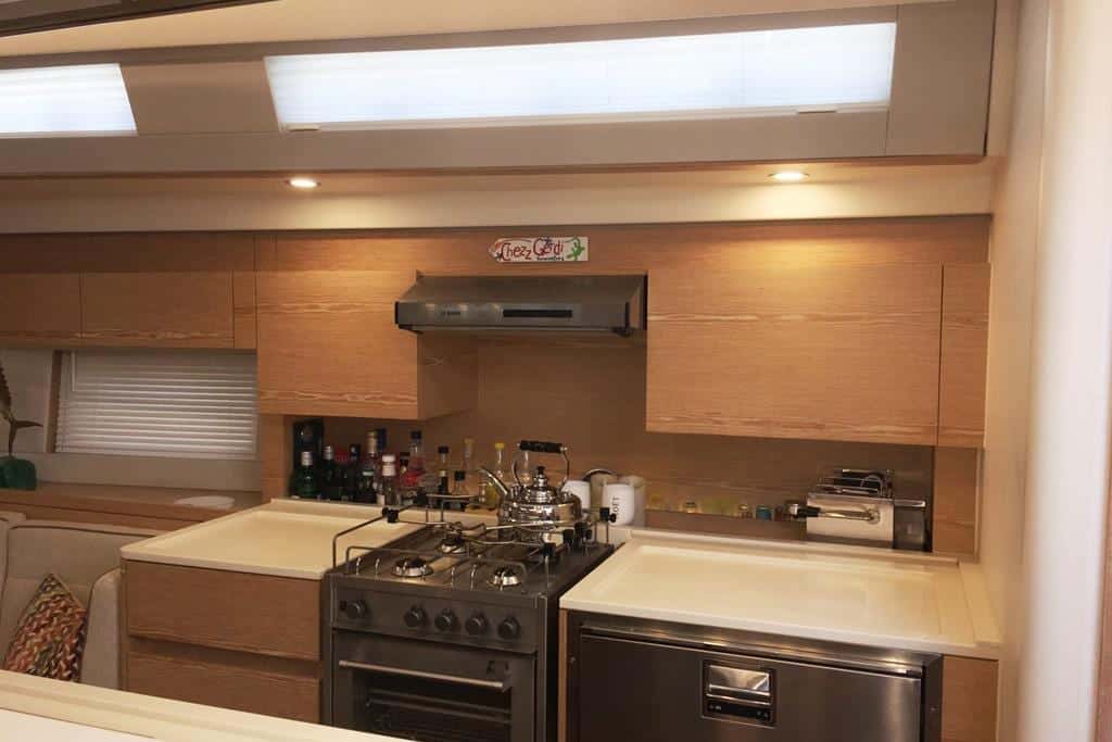 Hanse 588 - miniatura 22