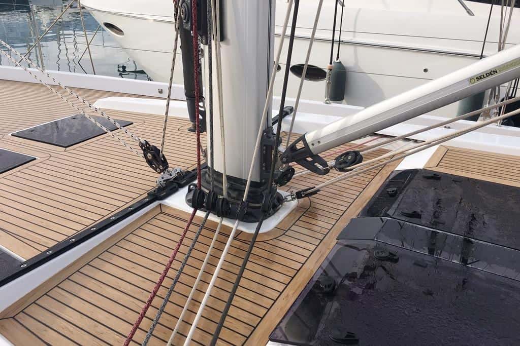 Hanse 588 - miniatura 11