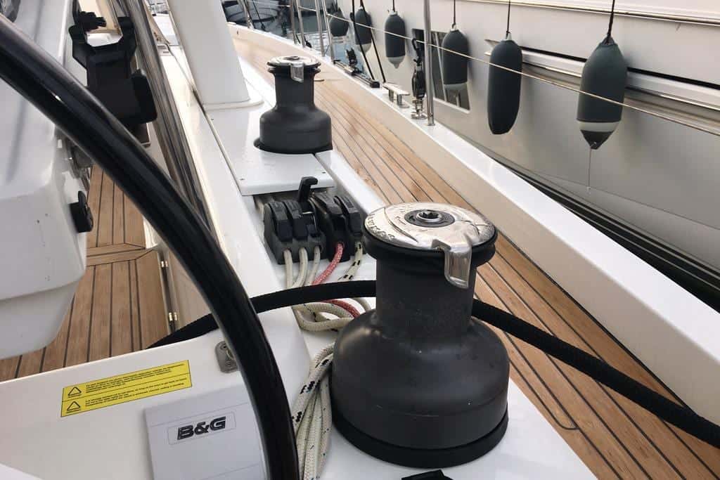 Hanse 588 - miniatura 7