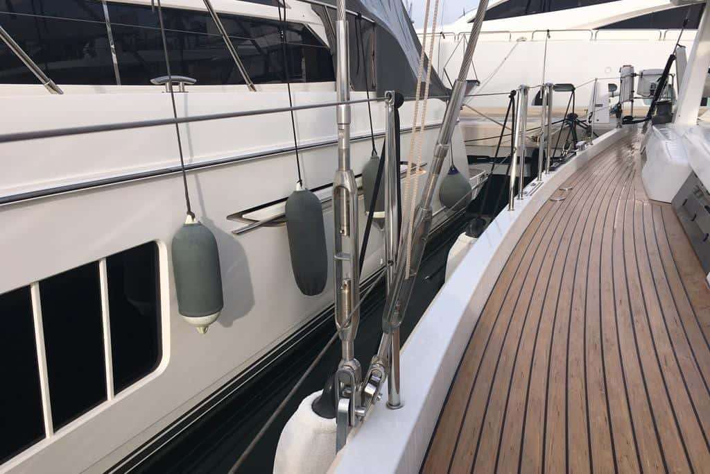 Hanse 588 - miniatura 10