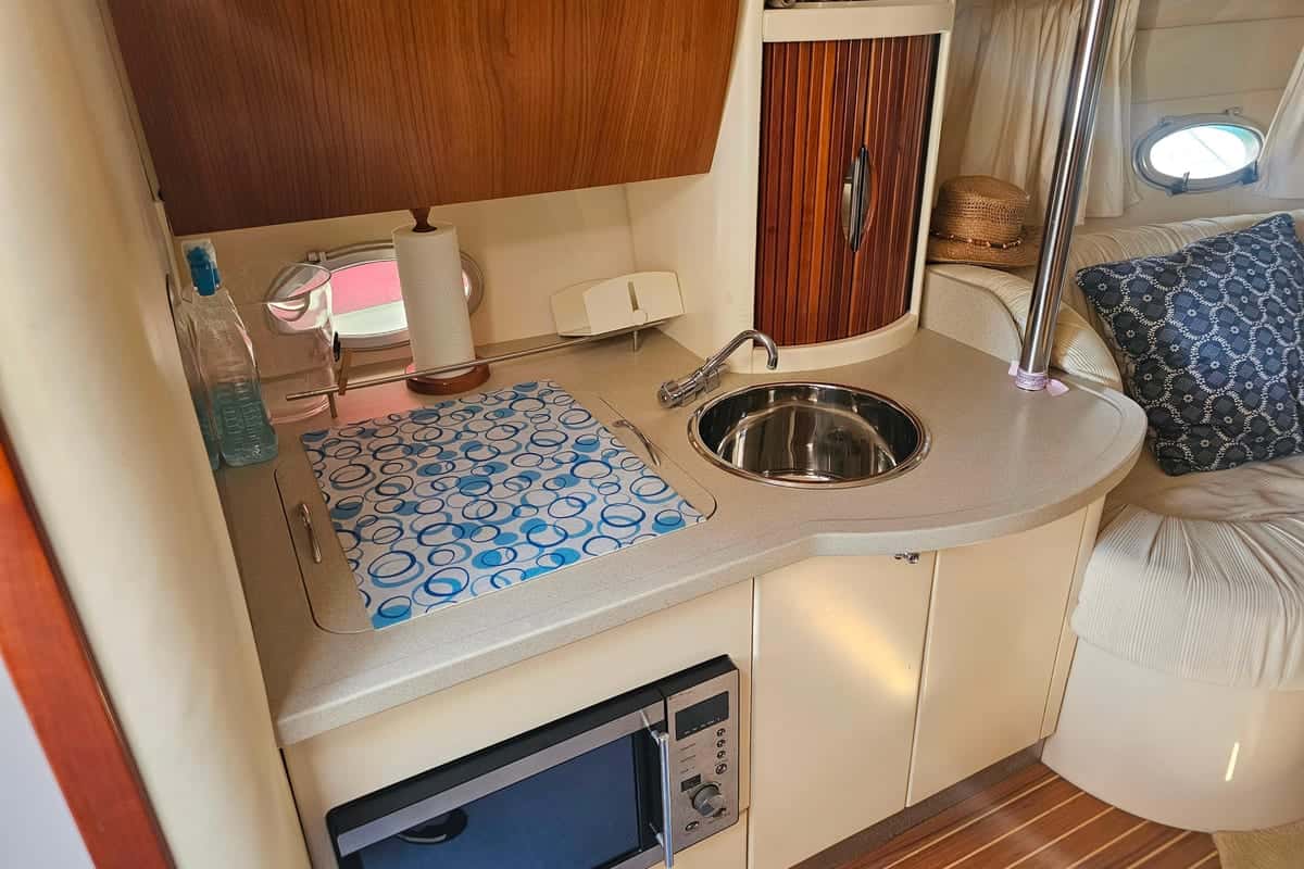 Sessa Marine Oyster 30 - miniatura 10