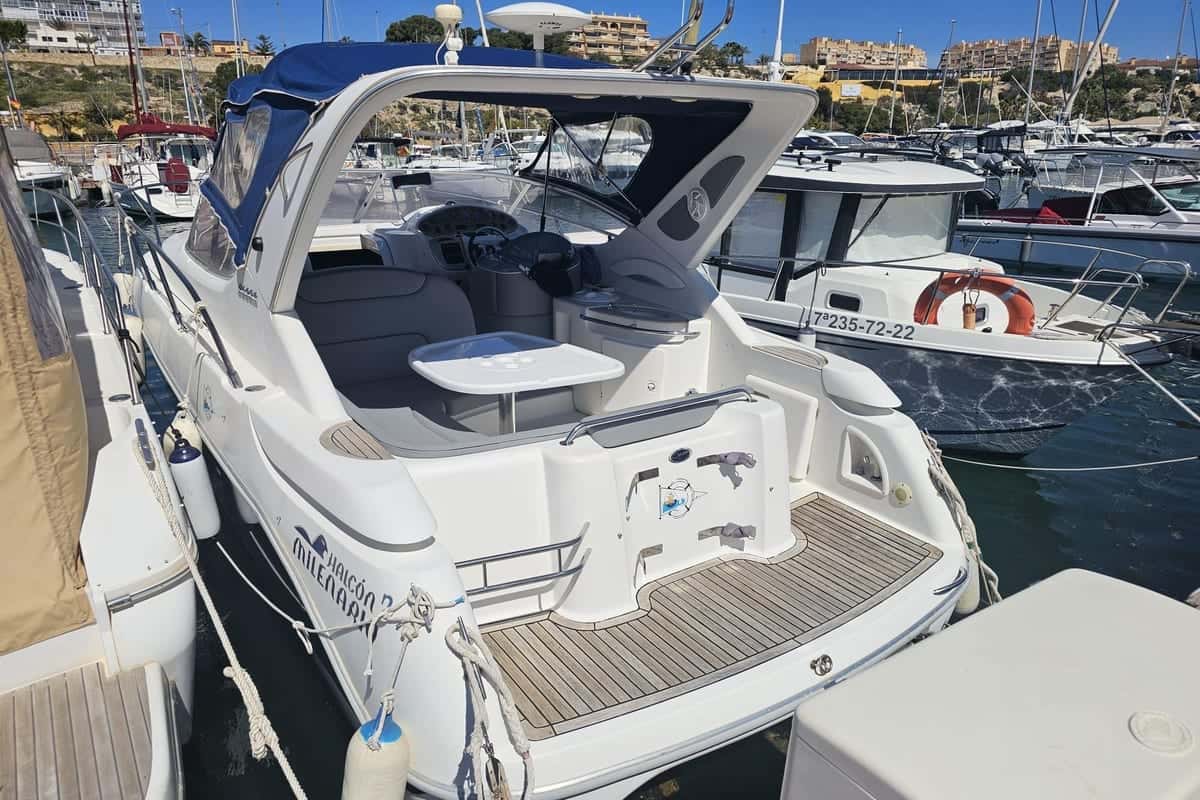 Sessa Marine Oyster 30 - miniatura 5