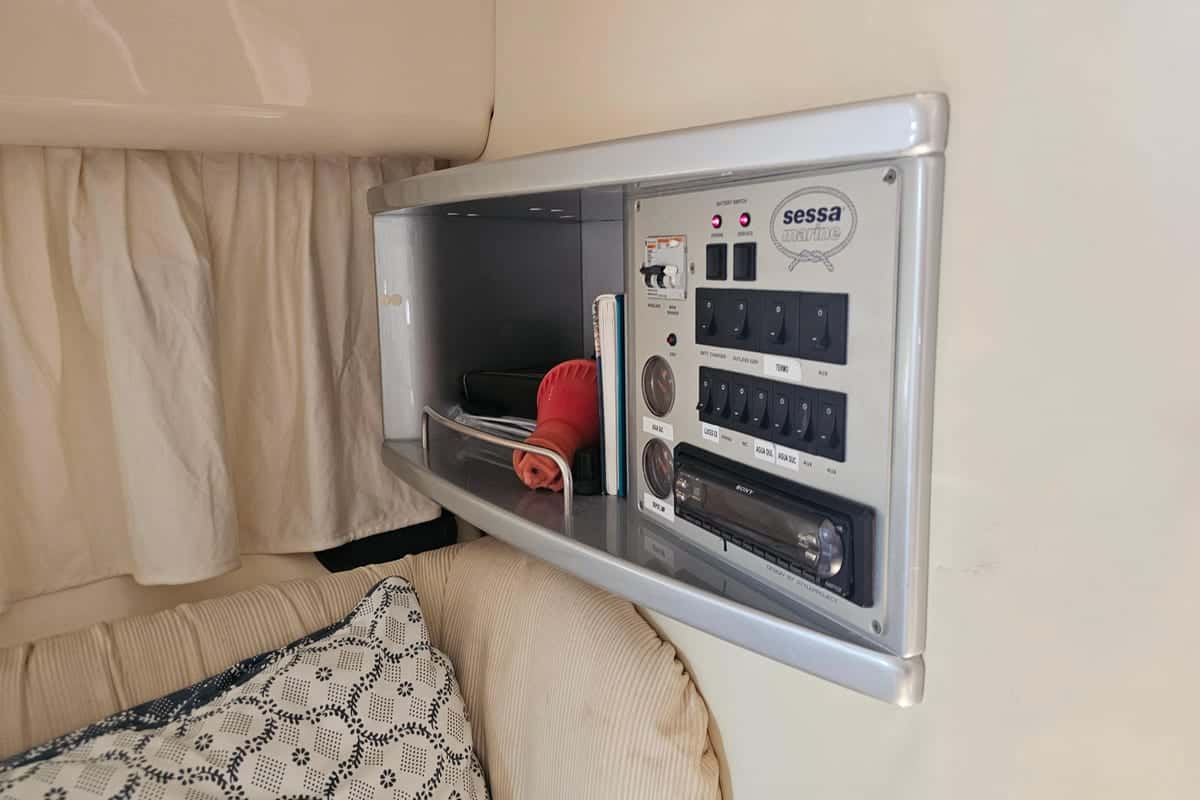 Sessa Marine Oyster 30 - miniatura 11