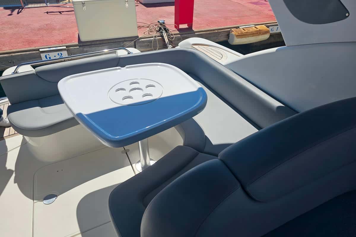 Sessa Marine Oyster 30 - miniatura 7