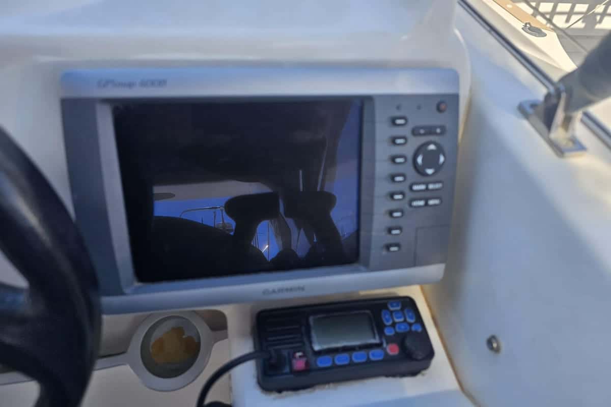 Sessa Marine Oyster 30 - miniatura 3