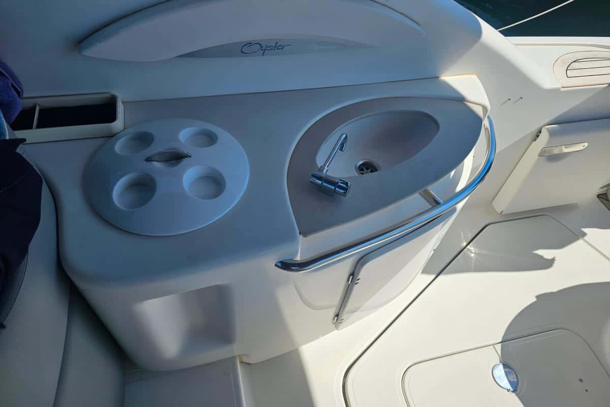 Sessa Marine Oyster 30 - miniatura 13