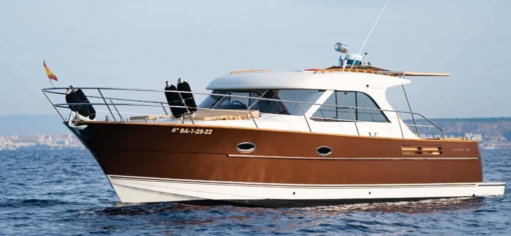 Arcoa Generic MOTORYACHT