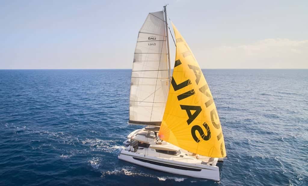 Bali Generic SAILCATAMARAN