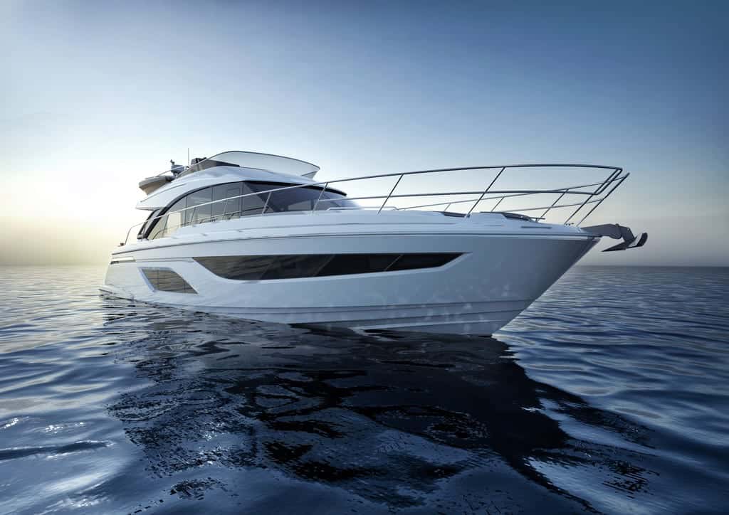 Bavaria Generic MOTORYACHT 2018