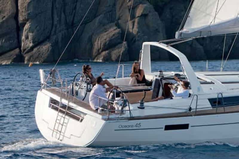 Beneteau Beneteau OCEANIS 45