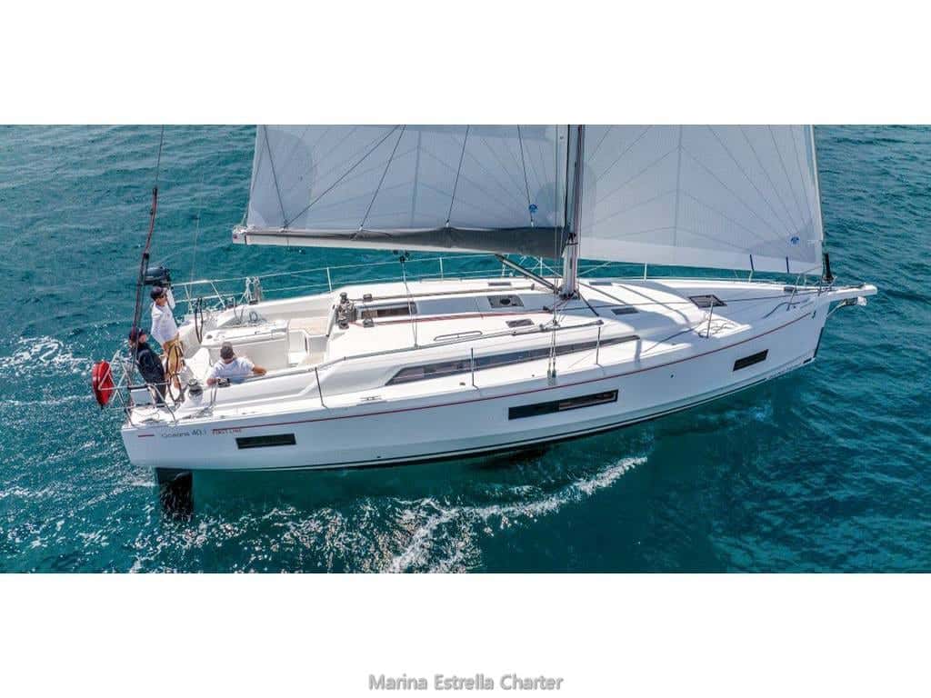 Beneteau Beneteau Oceanis 40.1