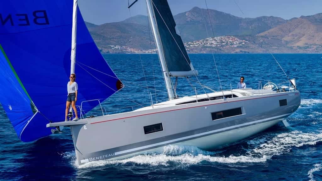 Beneteau Oceanis 46