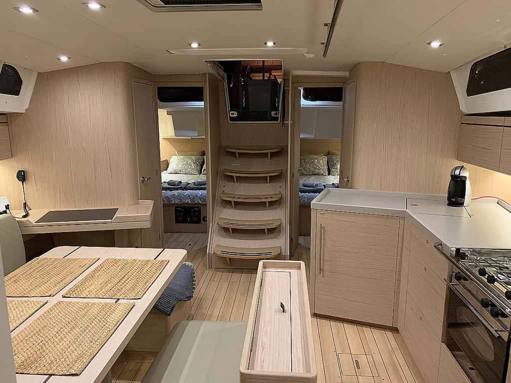 Beneteau Oceanis 46.1 2019 - miniatura 3