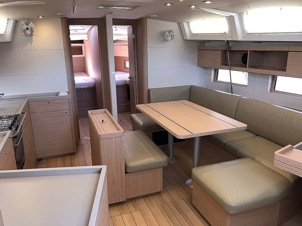 Beneteau Oceanis 46.1 2019 - miniatura 2