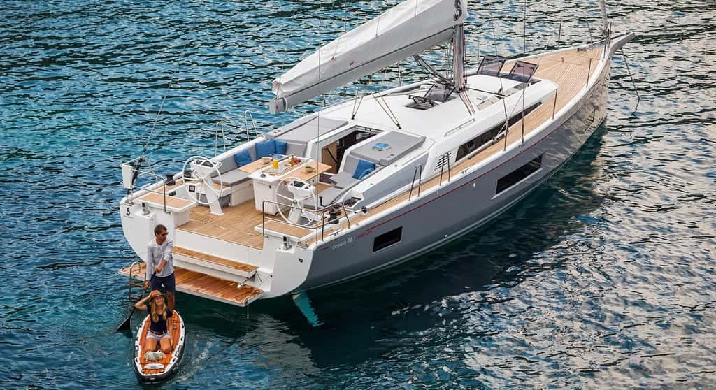 Beneteau Oceanis 46.1 2019