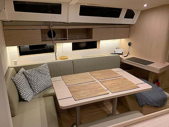 Beneteau Oceanis 46.1 2019 - miniatura 9