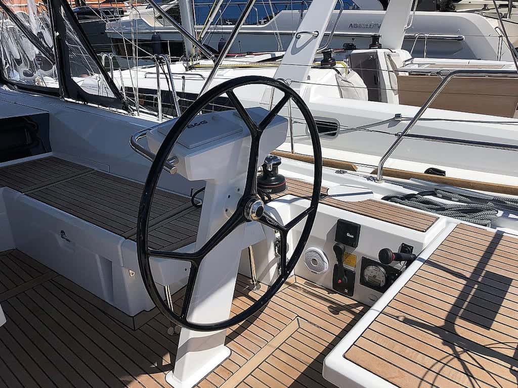 Beneteau Oceanis 46.1 2019 - miniatura 10