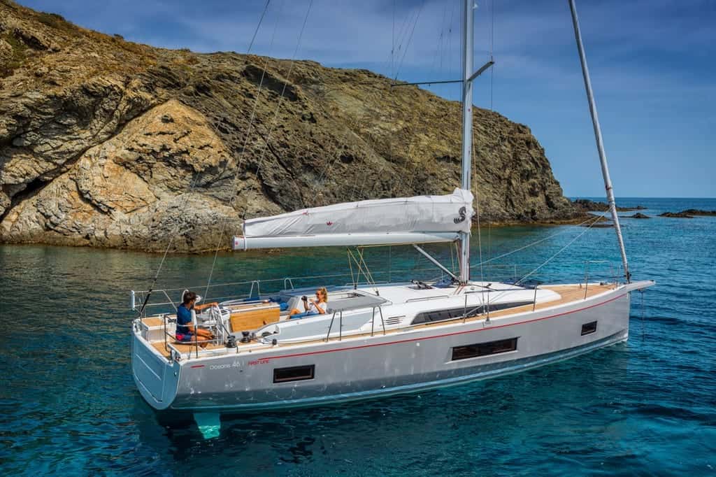 Beneteau Oceanis 46.1 2019 - miniatura 8