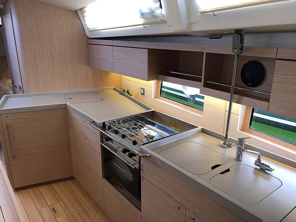 Beneteau Oceanis 46.1 2019 - miniatura 13