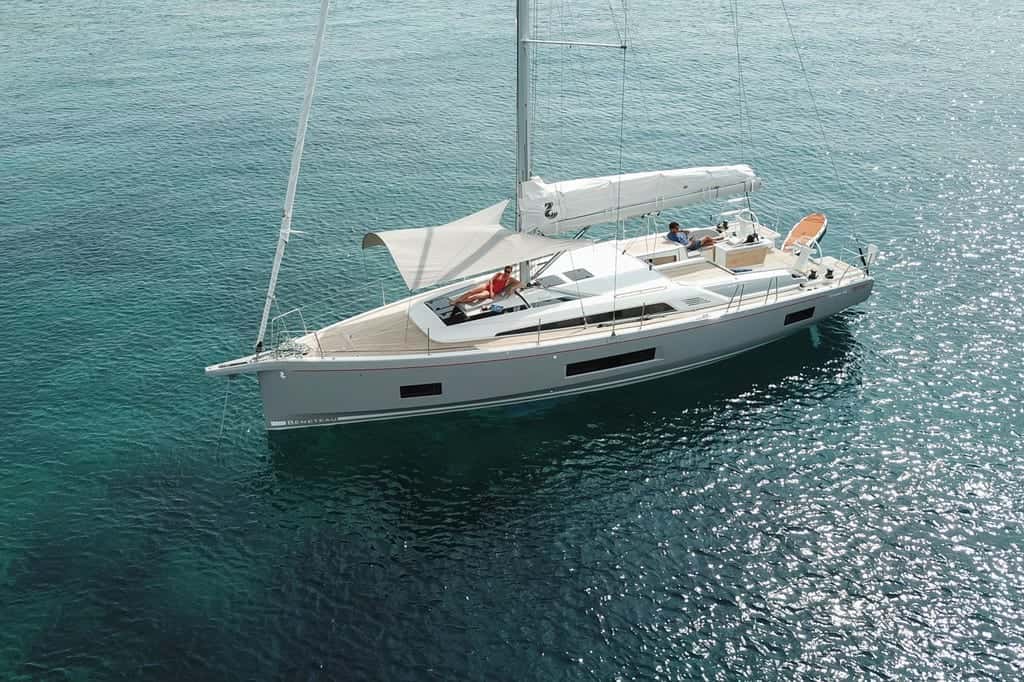 Beneteau Oceanis 46.1 2019 - miniatura 5