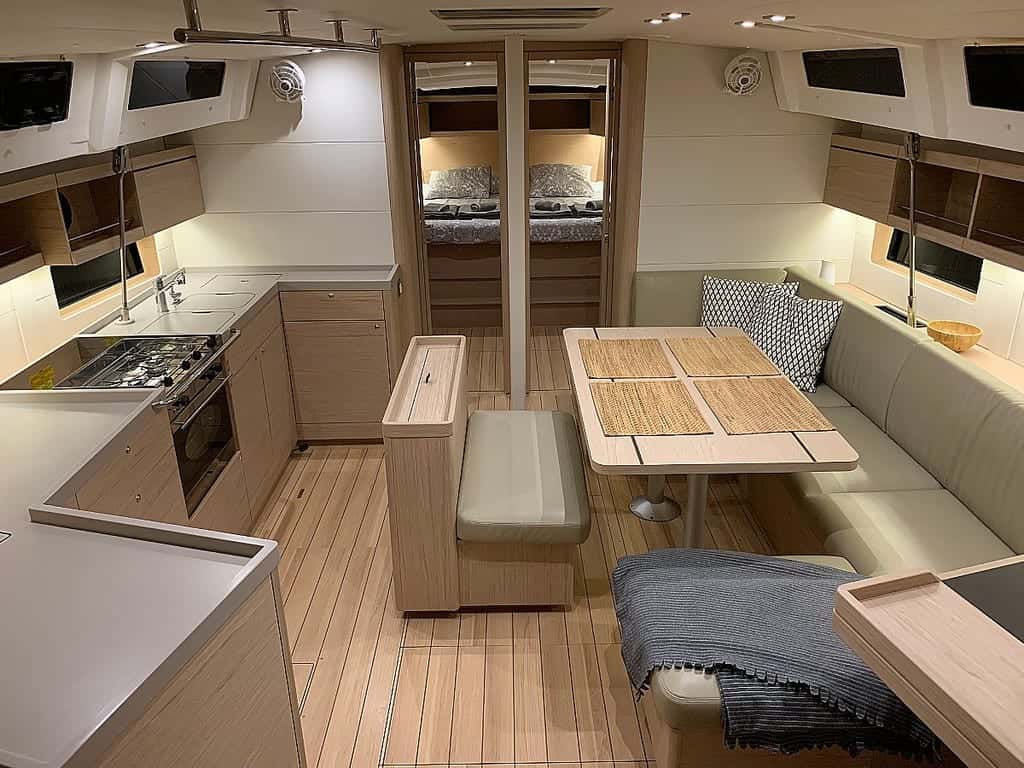 Beneteau Oceanis 46.1 2019 - miniatura 7