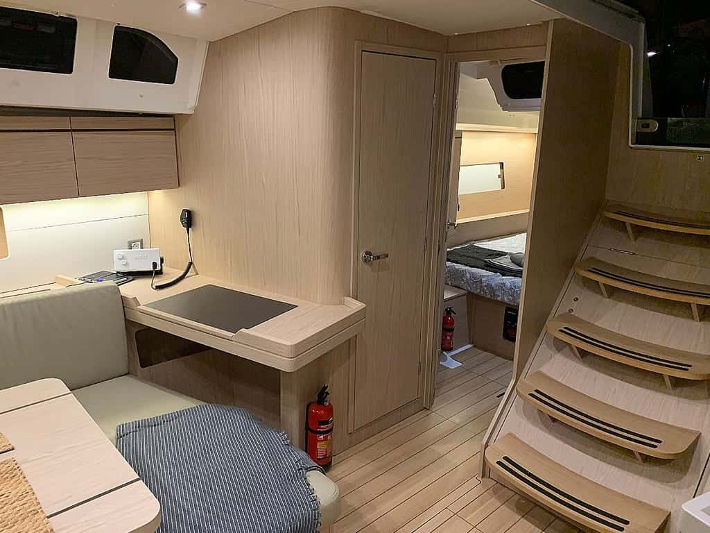 Beneteau Oceanis 46.1 2019 - miniatura 12