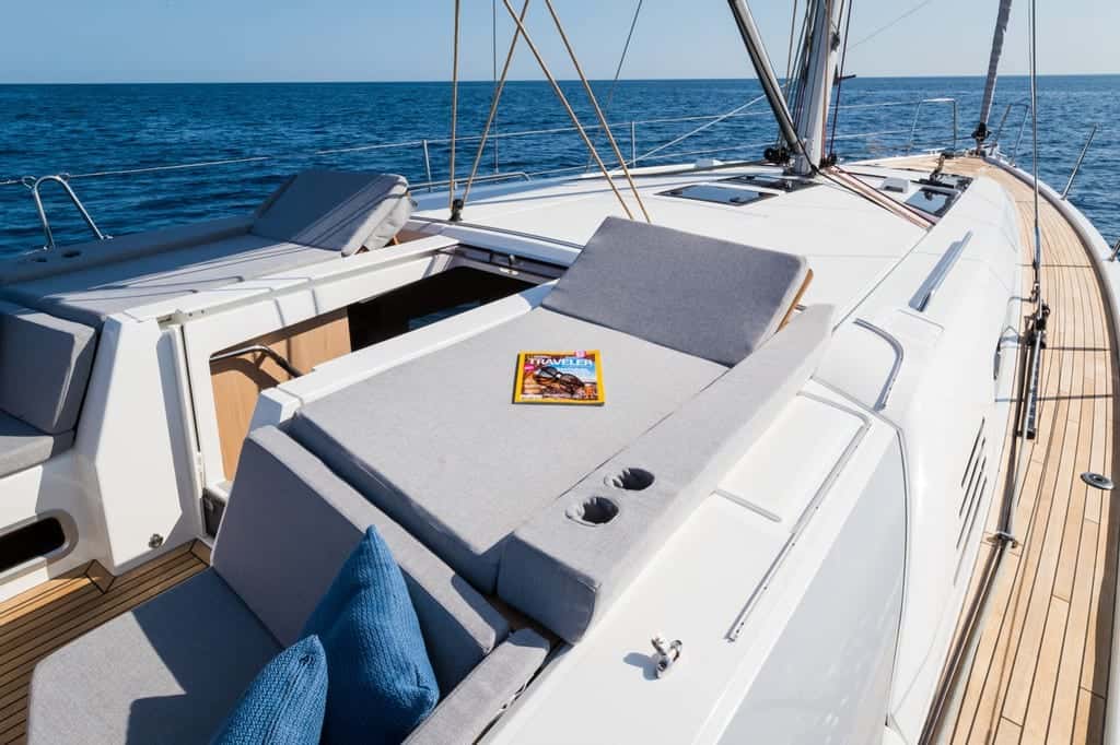 Beneteau Oceanis 46.1 2019 - miniatura 6