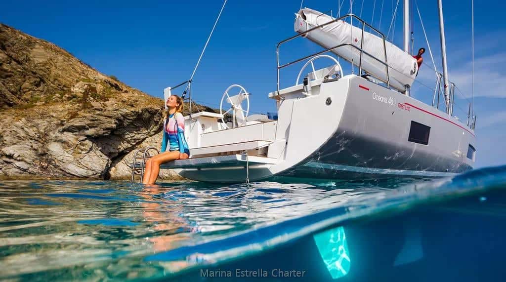 Beneteau Oceanis 46.1