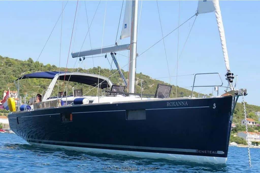 Beneteau Oceanis 48