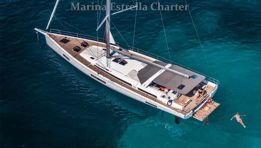 Beneteau Oceanis 54