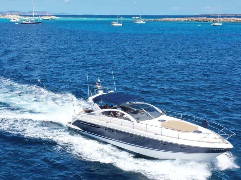 Fairline Targa 52