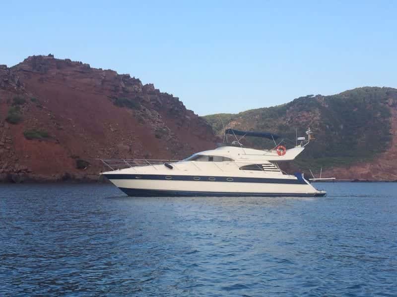 Fairline Fairline Squadron 55